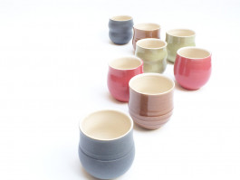 Kollektion Fleur Becher Impression