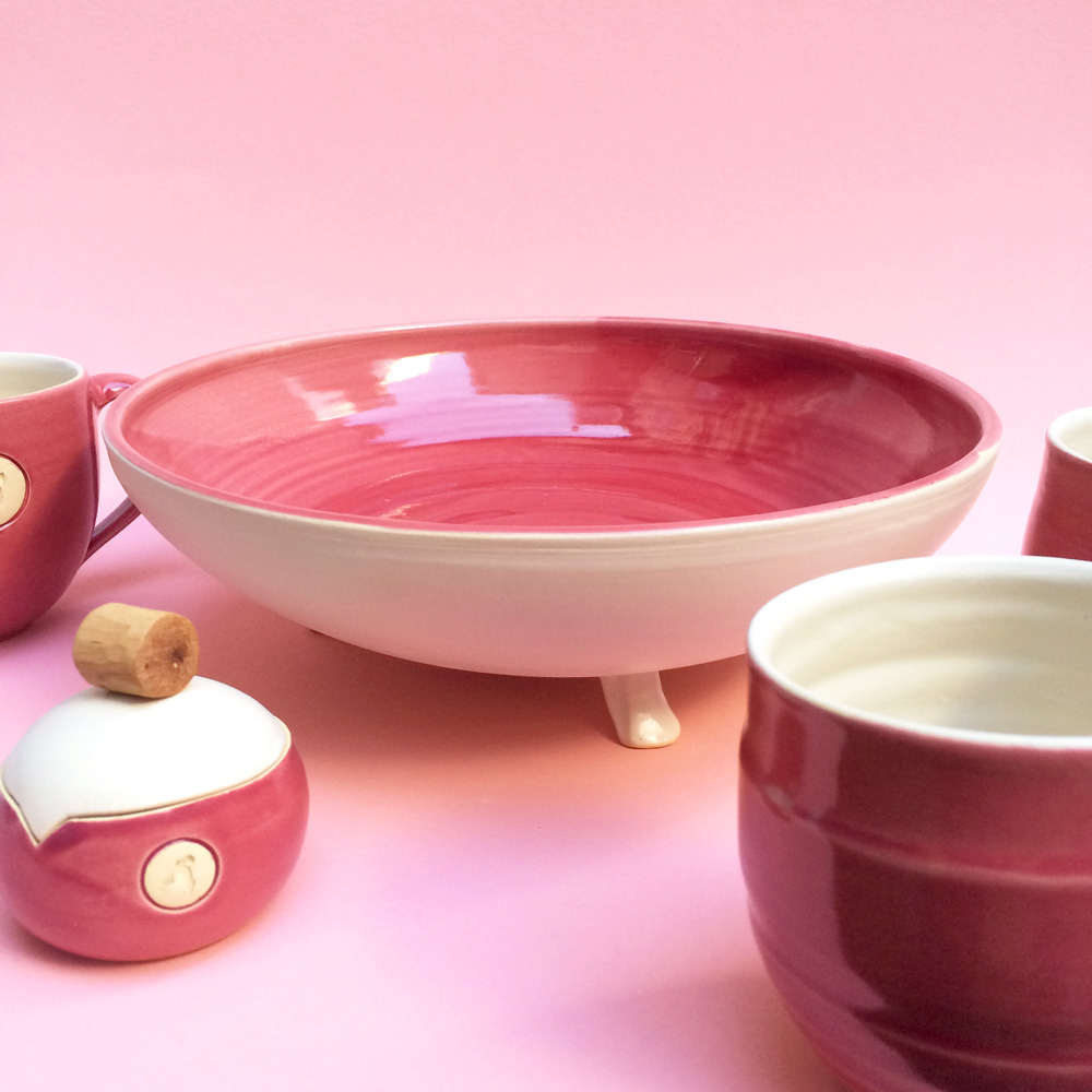 Loopkeramik - Keramik aus Erfurt