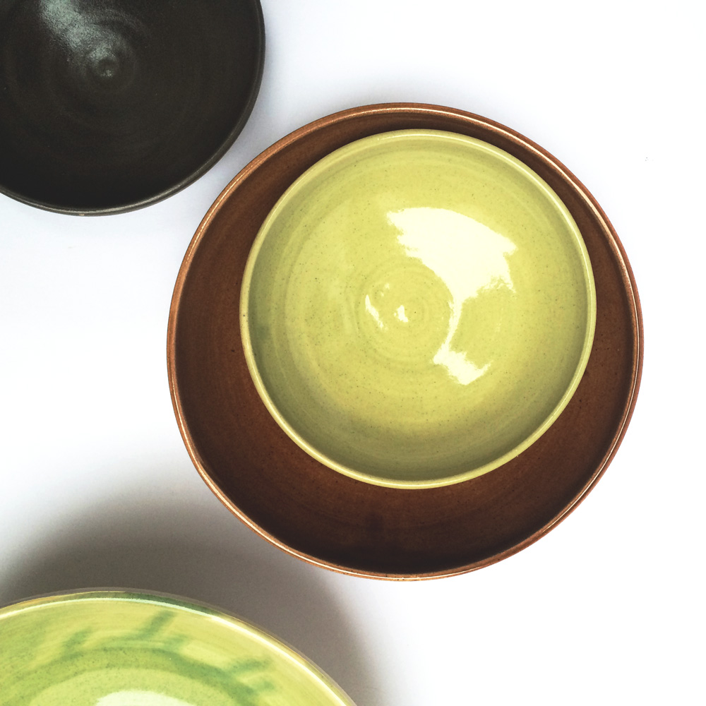 Fleur Schalen Impression