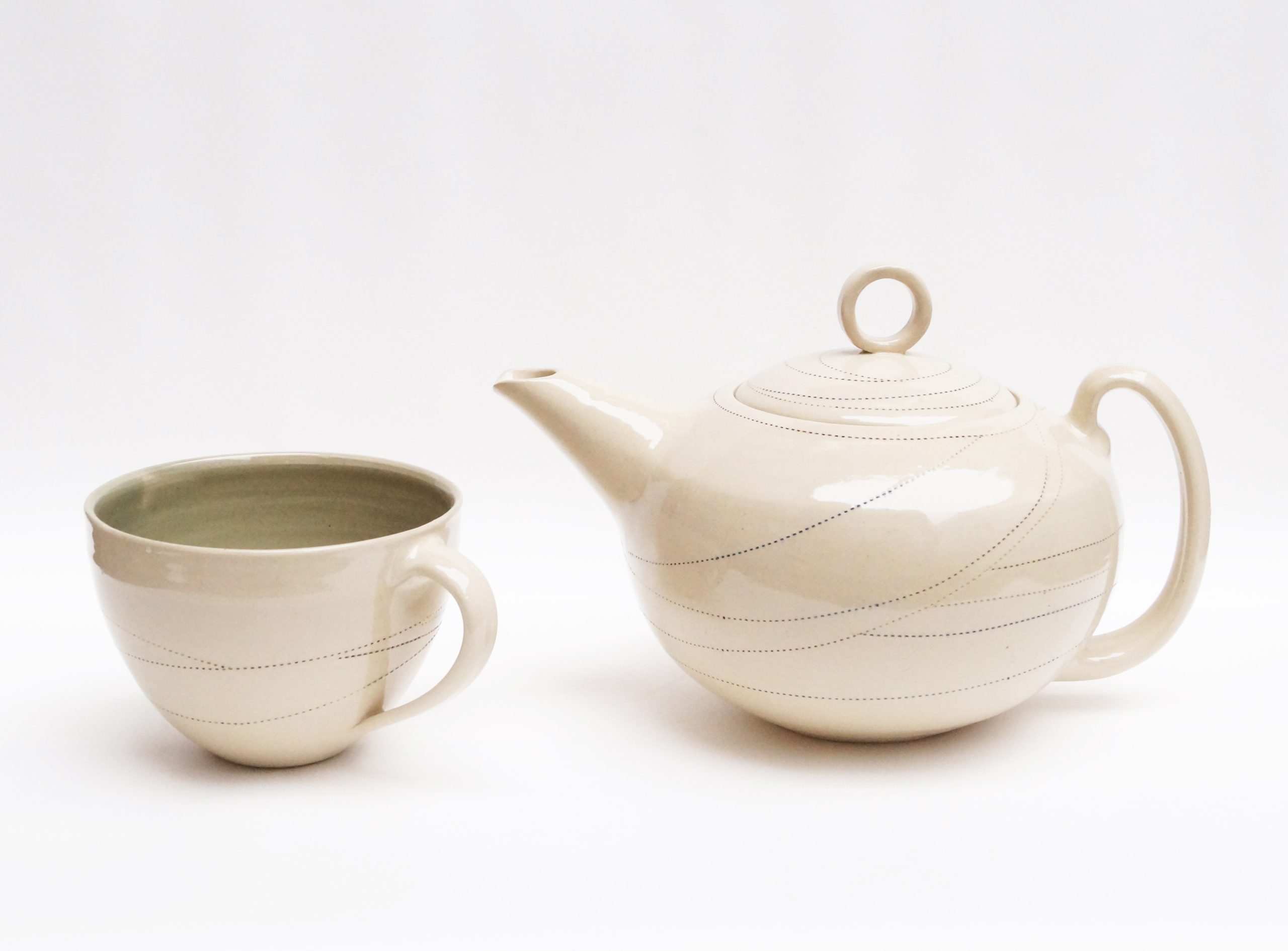 Loopkeramik - Keramik aus Erfurt