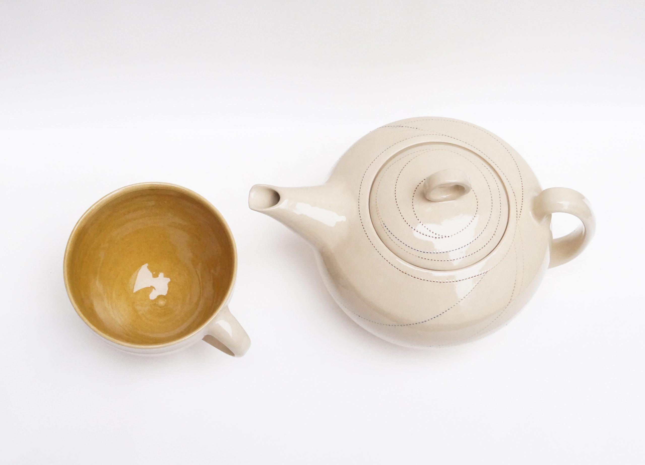 Loopkeramik - Keramik aus Erfurt