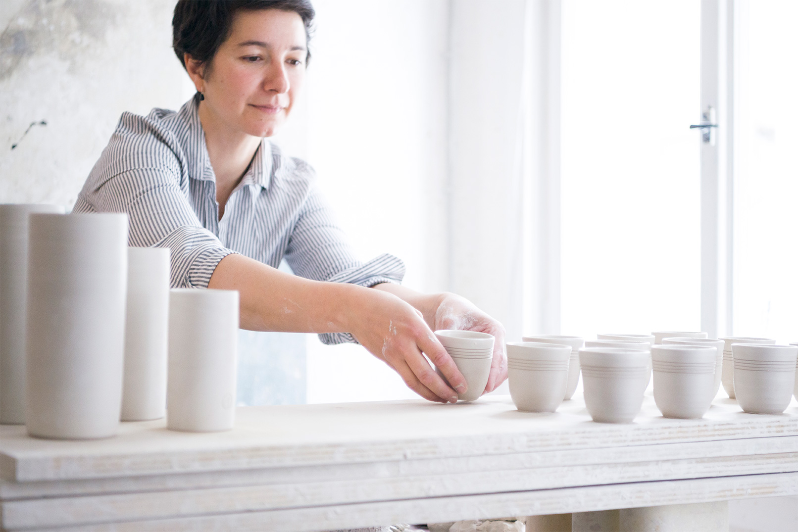 Loopkeramik - Keramik aus Erfurt