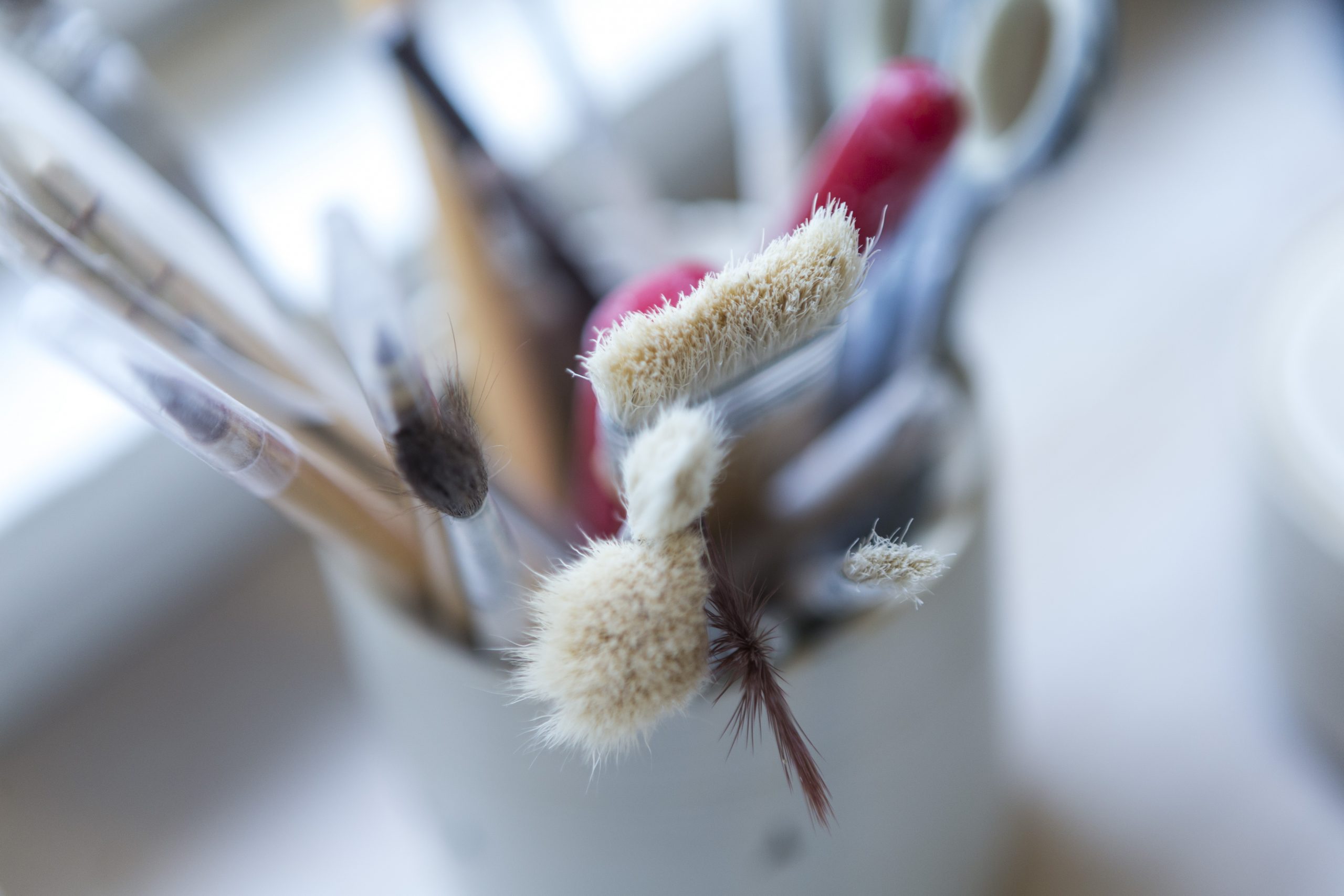 Werkzeug für Atelierarbeit