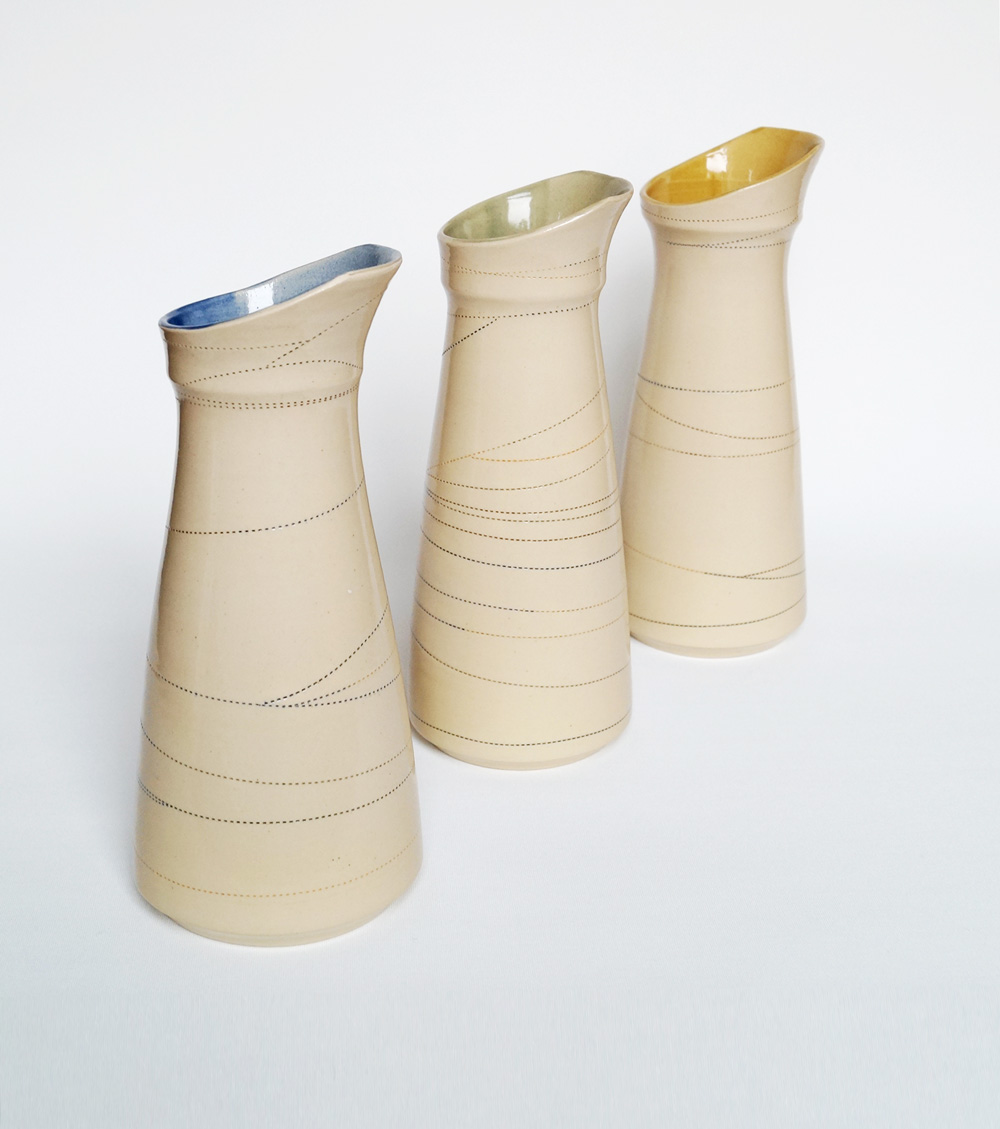 Loopkeramik - Keramik aus Erfurt