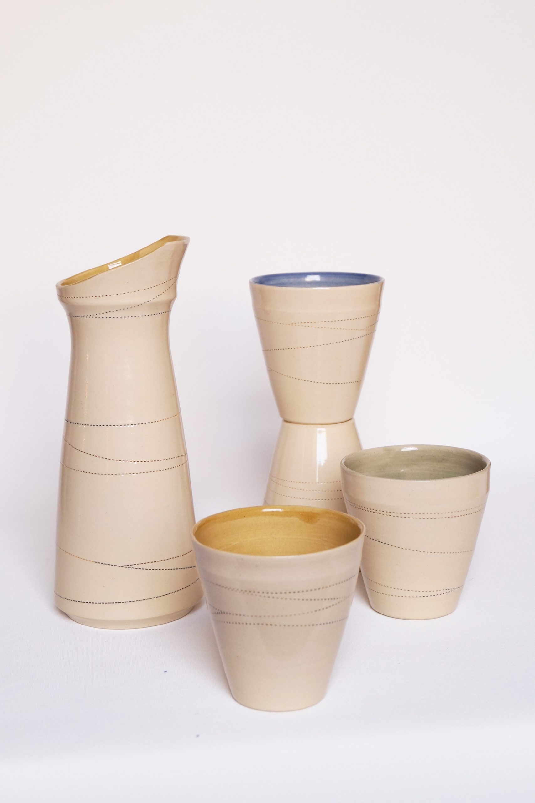 Loopkeramik - Keramik aus Erfurt