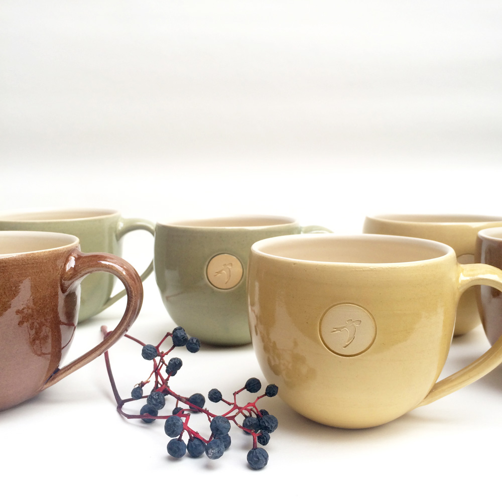 Loopkeramik - Keramik aus Erfurt