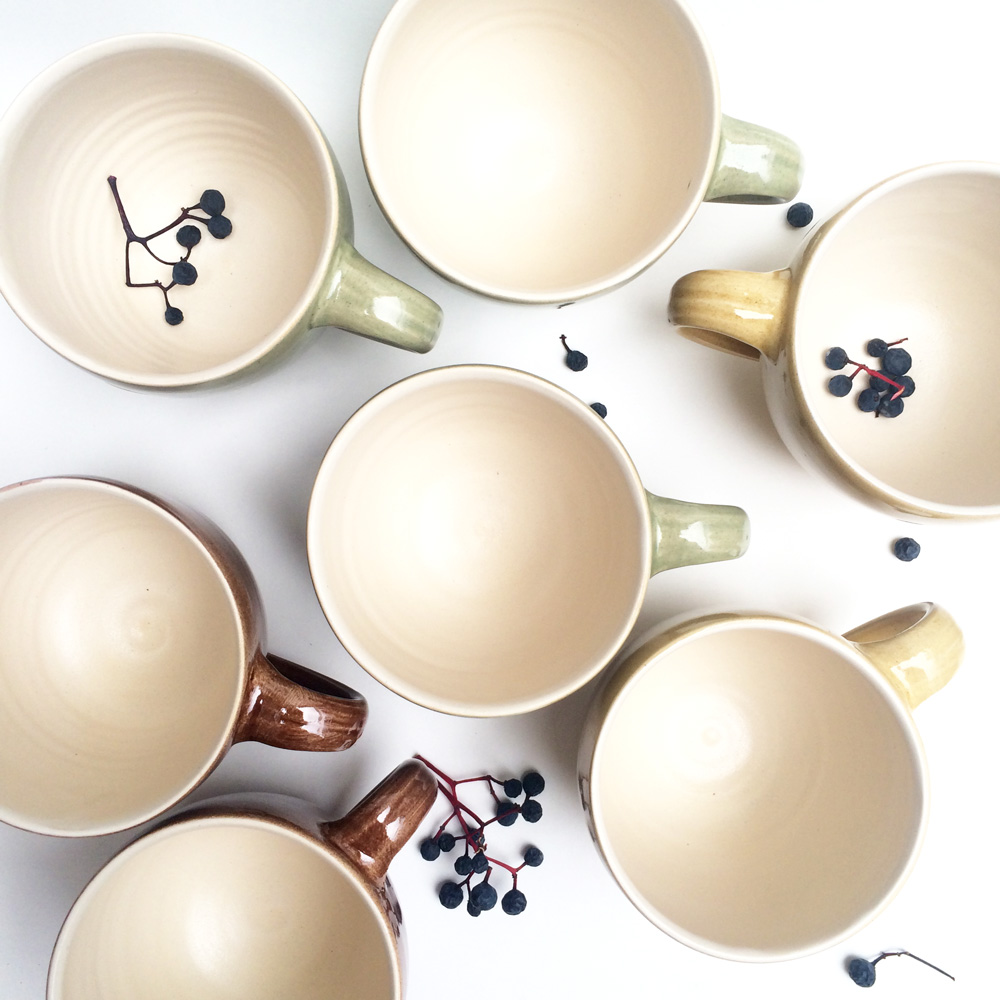 Loopkeramik - Keramik aus Erfurt