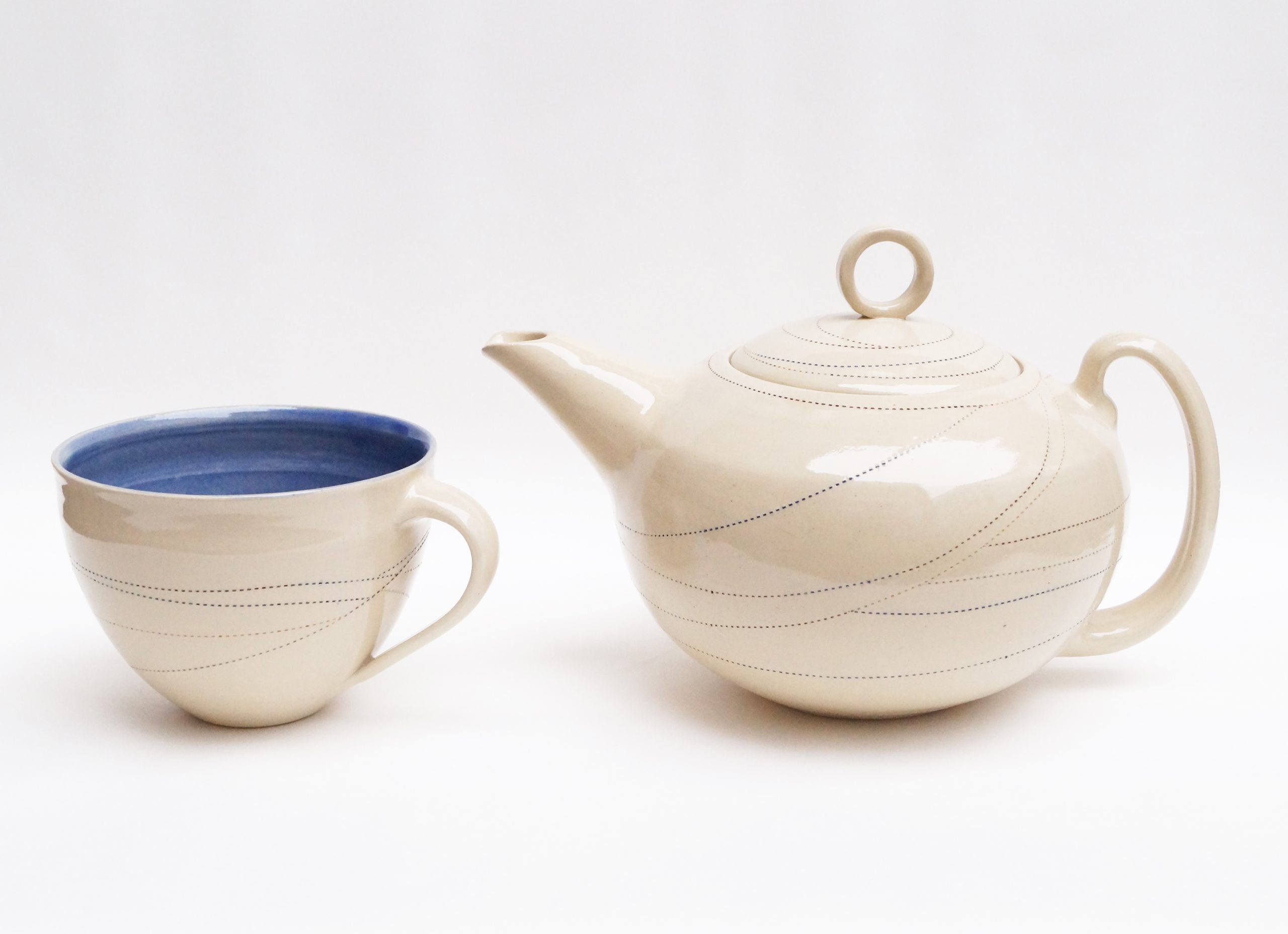 Loopkeramik - Keramik aus Erfurt