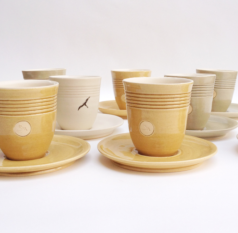 Loopkeramik - Keramik aus Erfurt