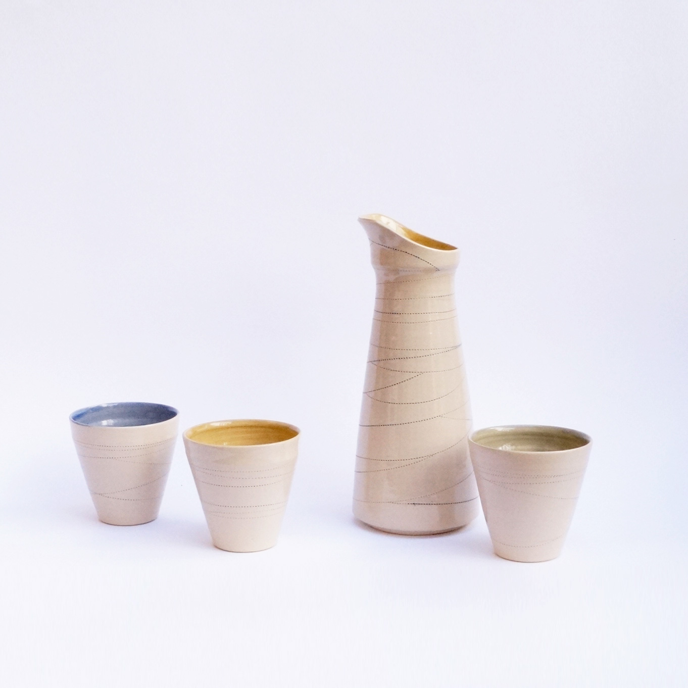 Loopkeramik - Keramik aus Erfurt