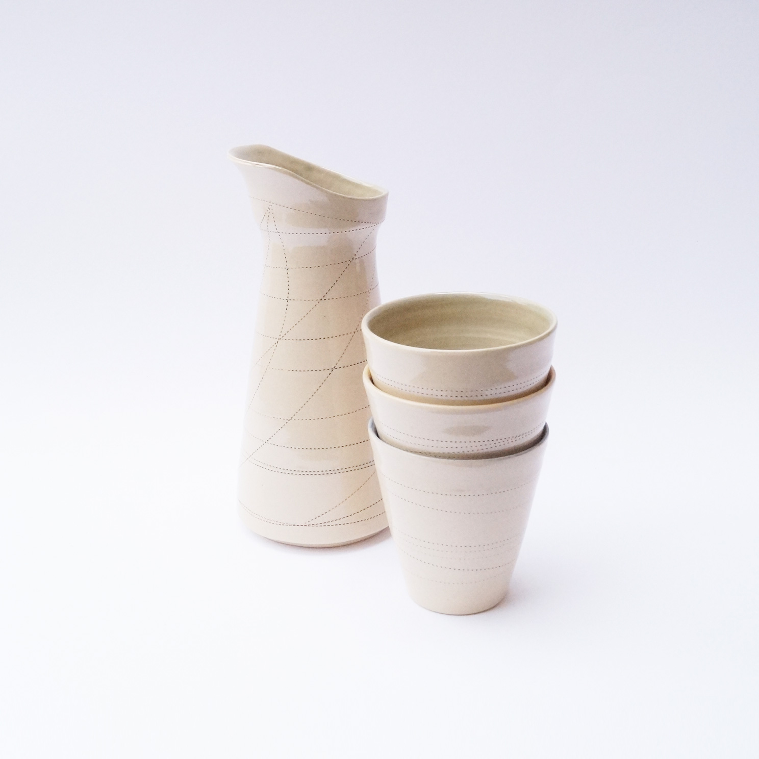 Loopkeramik - Keramik aus Erfurt