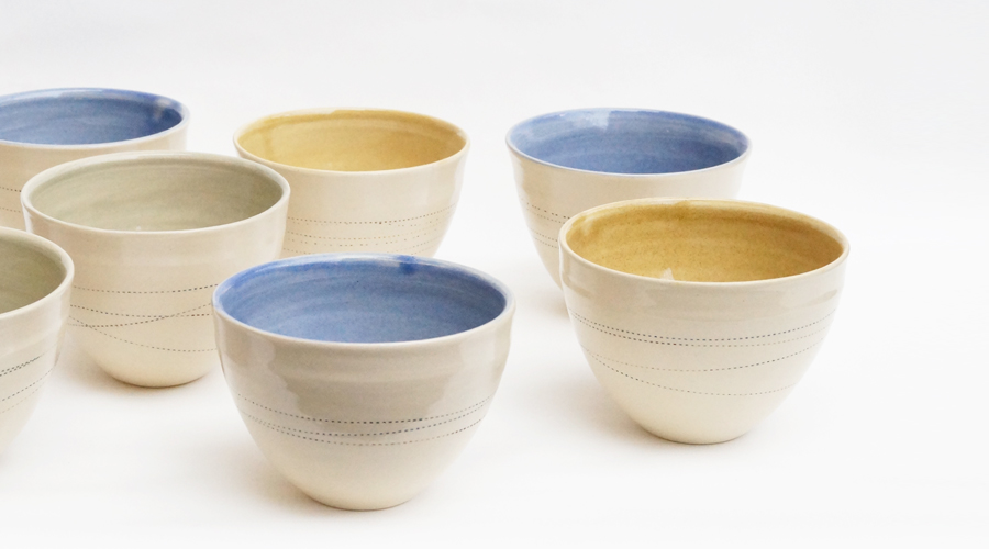 Loopkeramik - Keramik aus Erfurt