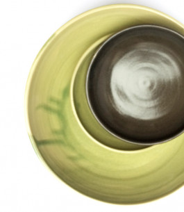 Schalen Kollektion Fleur